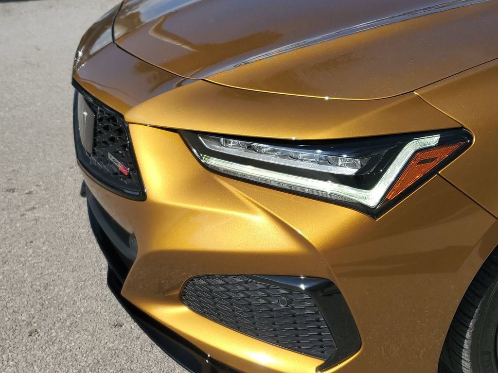 Certified 2021 Acura TLX Type S AWD/4WD image 12