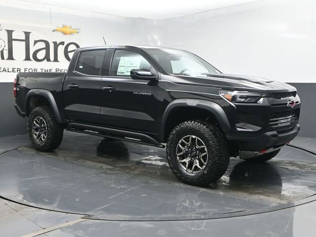 New 2026 Chevrolet Colorado ZR2 image 6