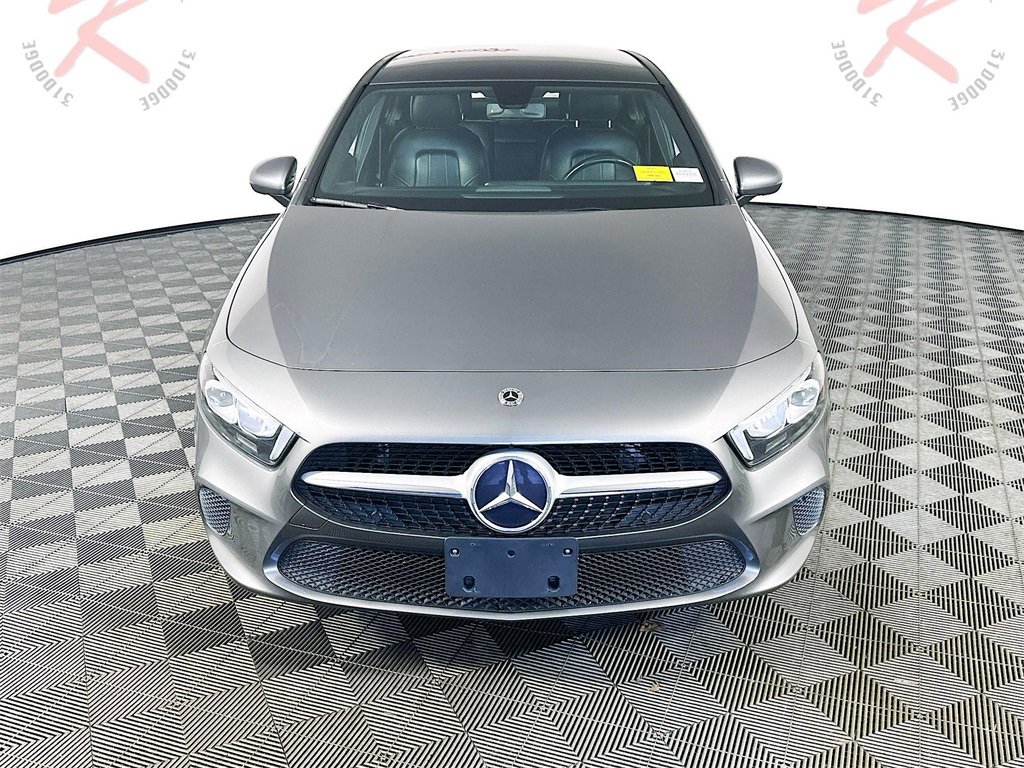 Used 2021 Mercedes-Benz A 220 4MATIC image 2