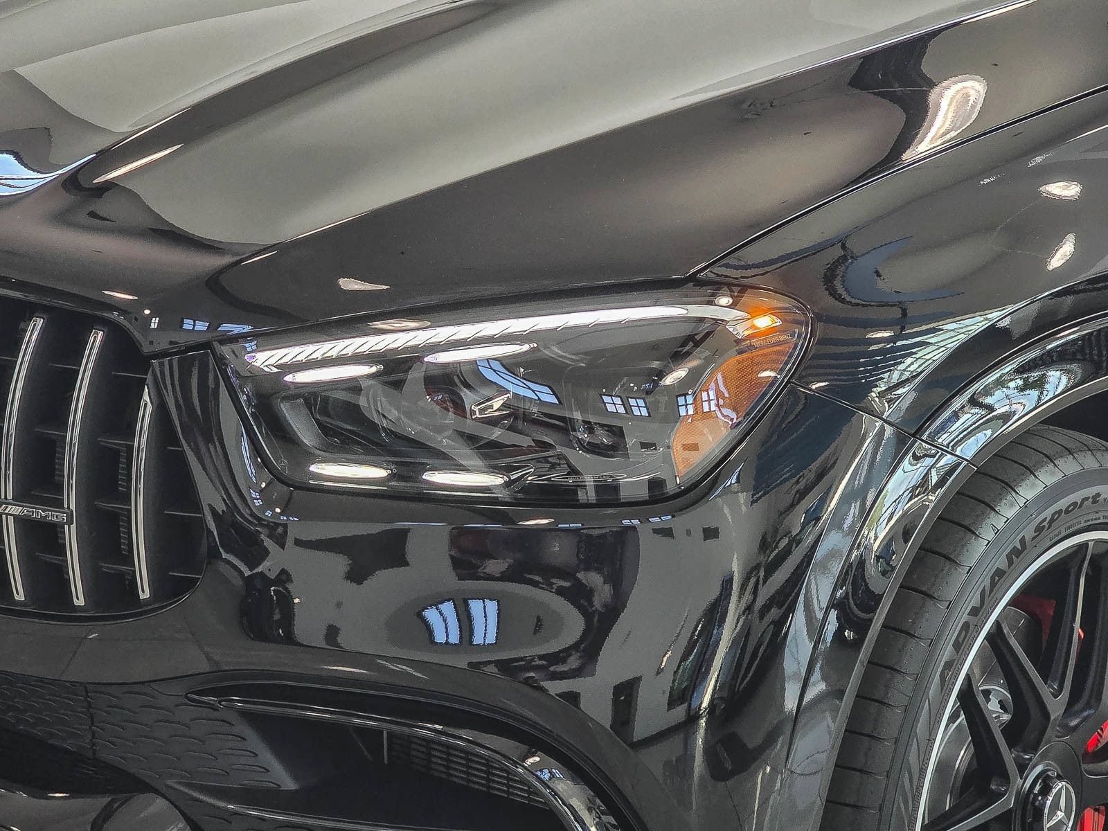 New 2026 Mercedes-Benz GLE 63 AMG S image 8