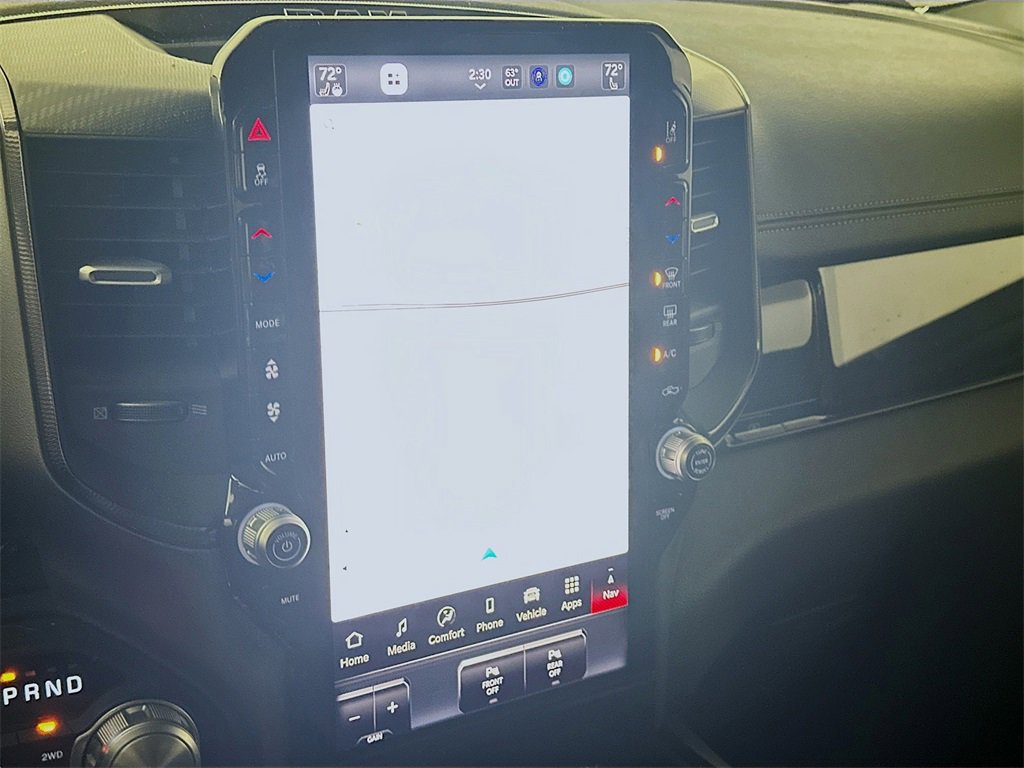 Used 2025 RAM 1500 Rebel w/ Rebel Level 2 Equipment Group image 19