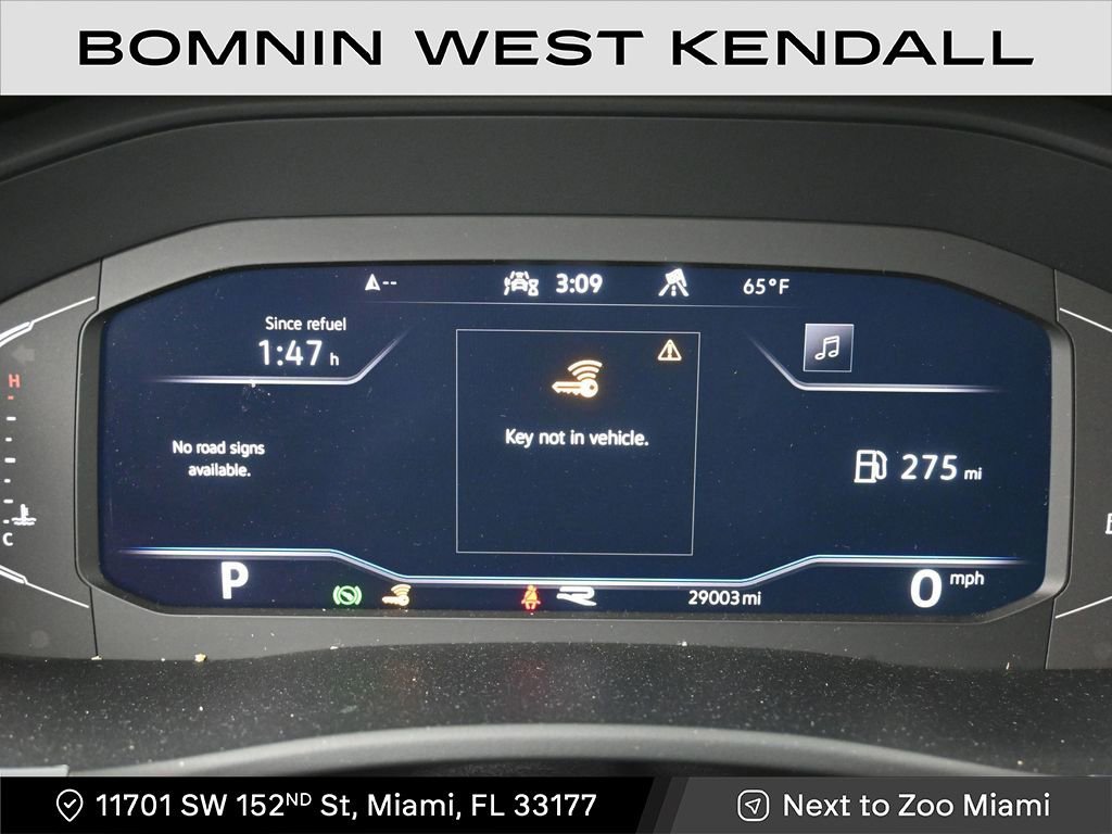 Used 2022 Volkswagen Atlas Cross Sport SEL R-Line image 10