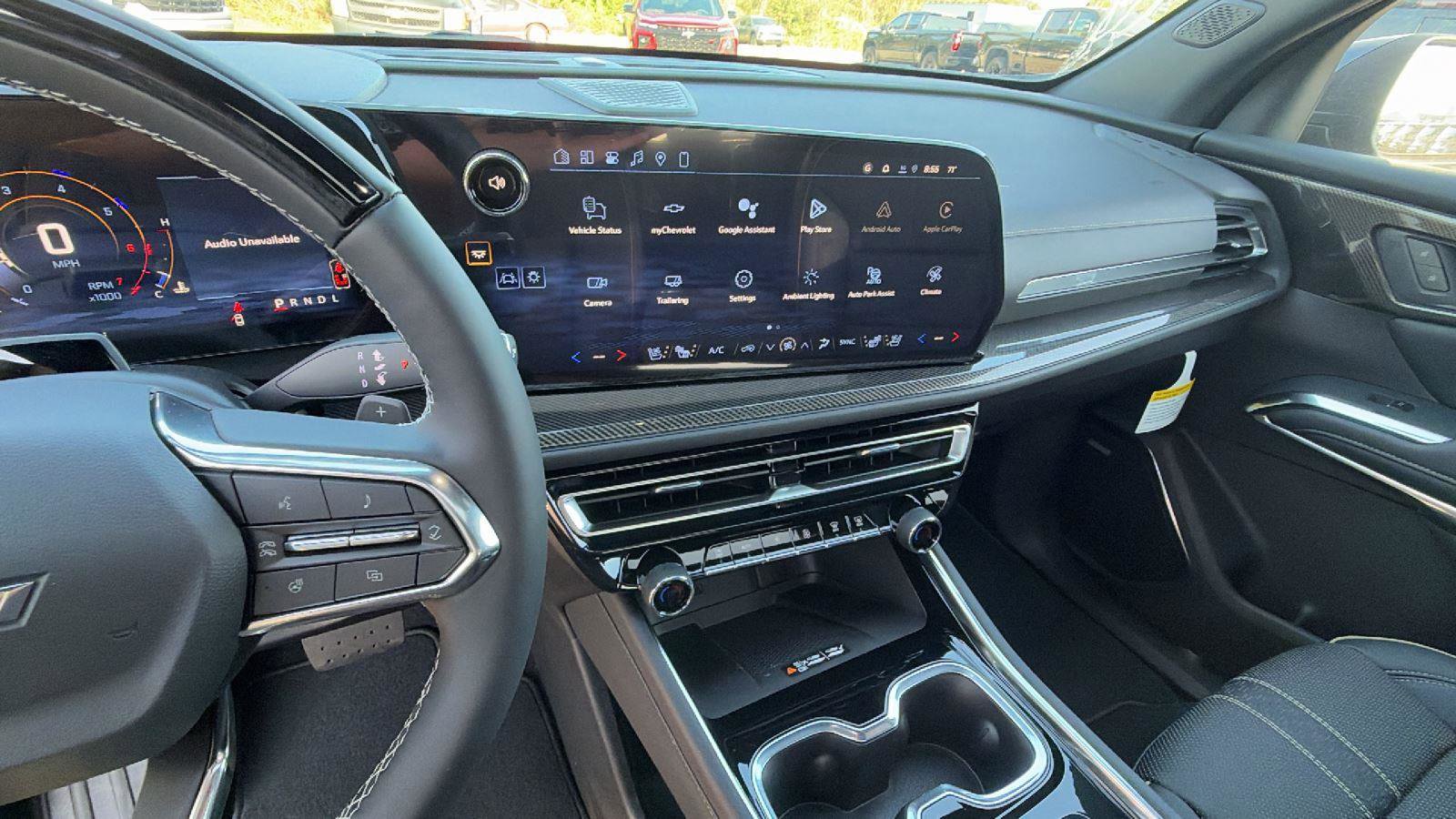 New 2026 Chevrolet Traverse High Country FWD image 21