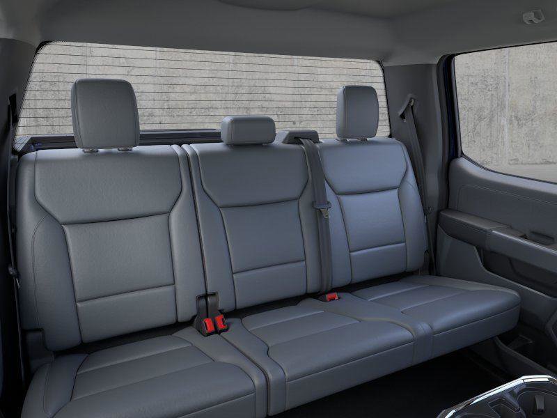 New 2025 Ford F150 Lightning Flash image 11