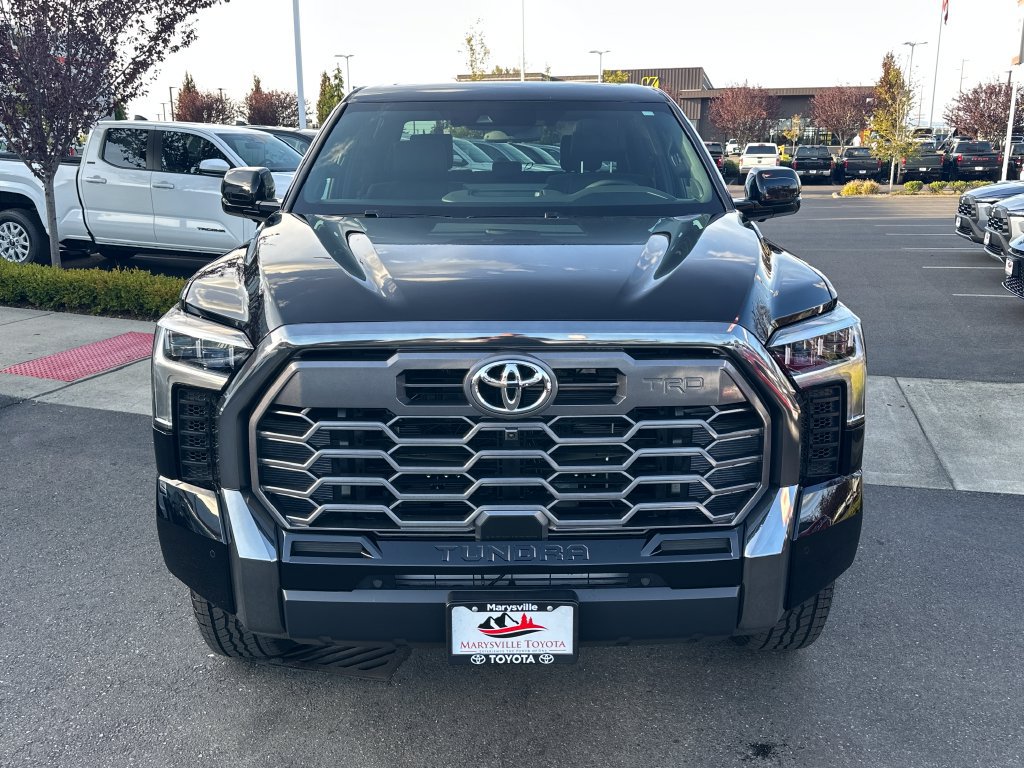 New 2026 Toyota Tundra Platinum w/ TRD Off-Road Package AWD/4WD image 8