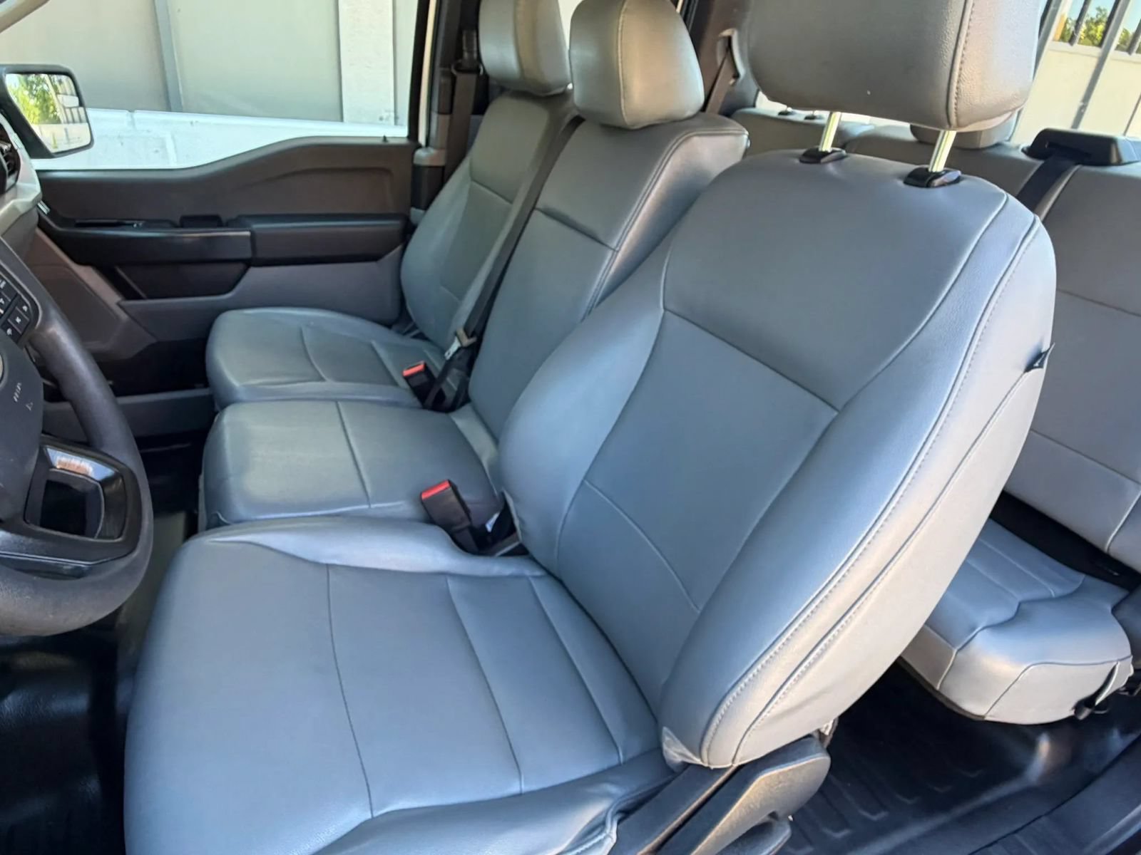 Used 2023 Ford F150 XL w/ FX4 Off-Road Package AWD/4WD image 14