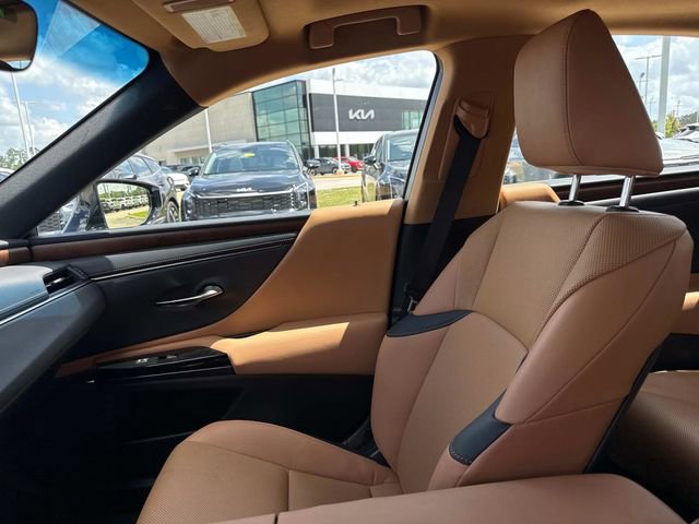 Used 2022 Lexus ES 350 w/ Premium Package FWD image 22