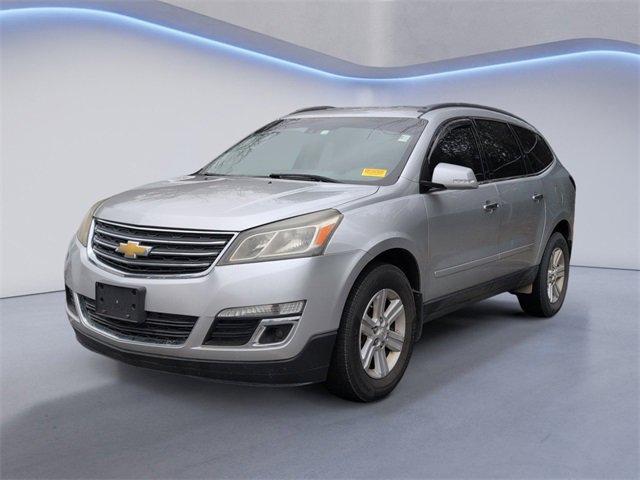 Used 2014 Chevrolet Traverse LT image 4