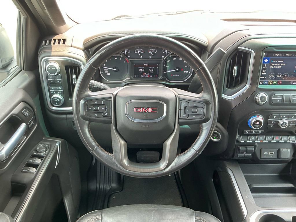 Used 2021 GMC Sierra 1500 AT4 AWD/4WD image 18