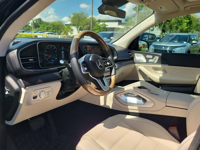 Used 2021 Mercedes-Benz GLE 580 4MATIC image 15