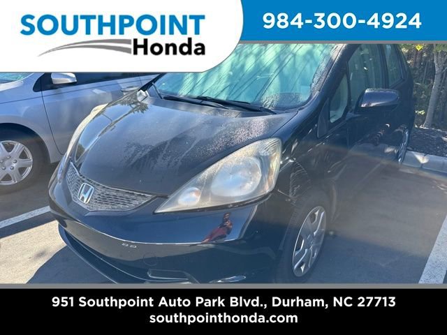 Used 2012 Honda Fit