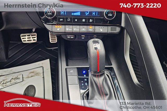 Used 2025 Hyundai Elantra N Line w/ Cargo Package image 9