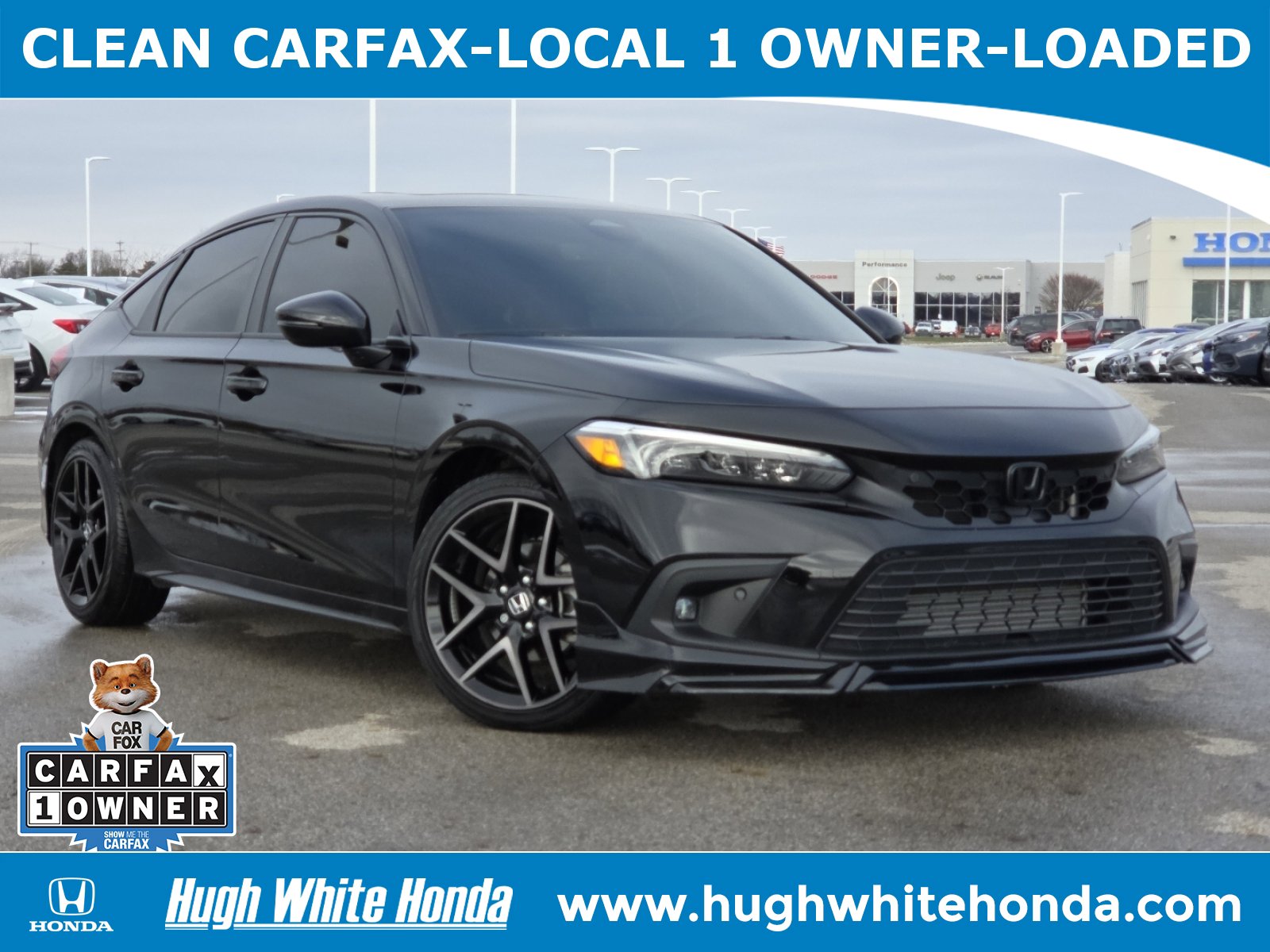 Used 2024 Honda Civic Sport Touring