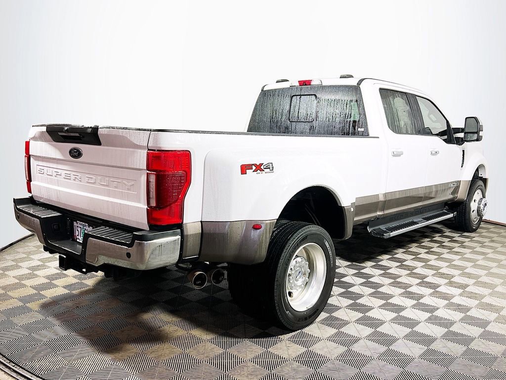 Used 2020 Ford F450 Lariat image 7