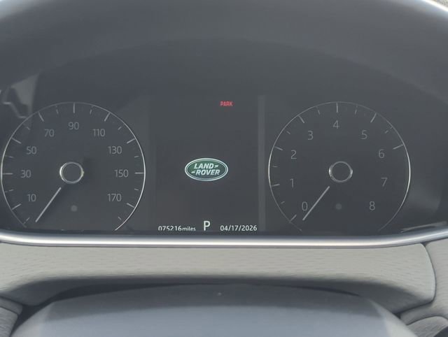 Used 2020 Land Rover Range Rover Evoque S AWD/4WD image 16