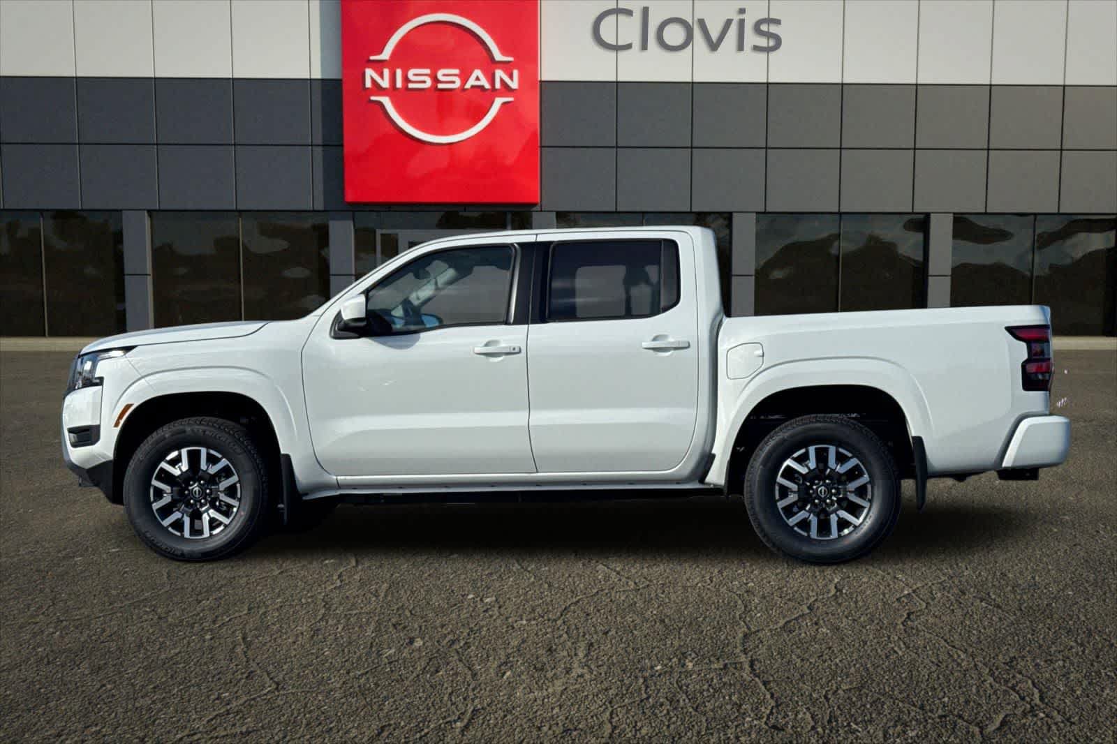 New 2026 Nissan Frontier SV w/ Tow Package AWD/4WD image 5