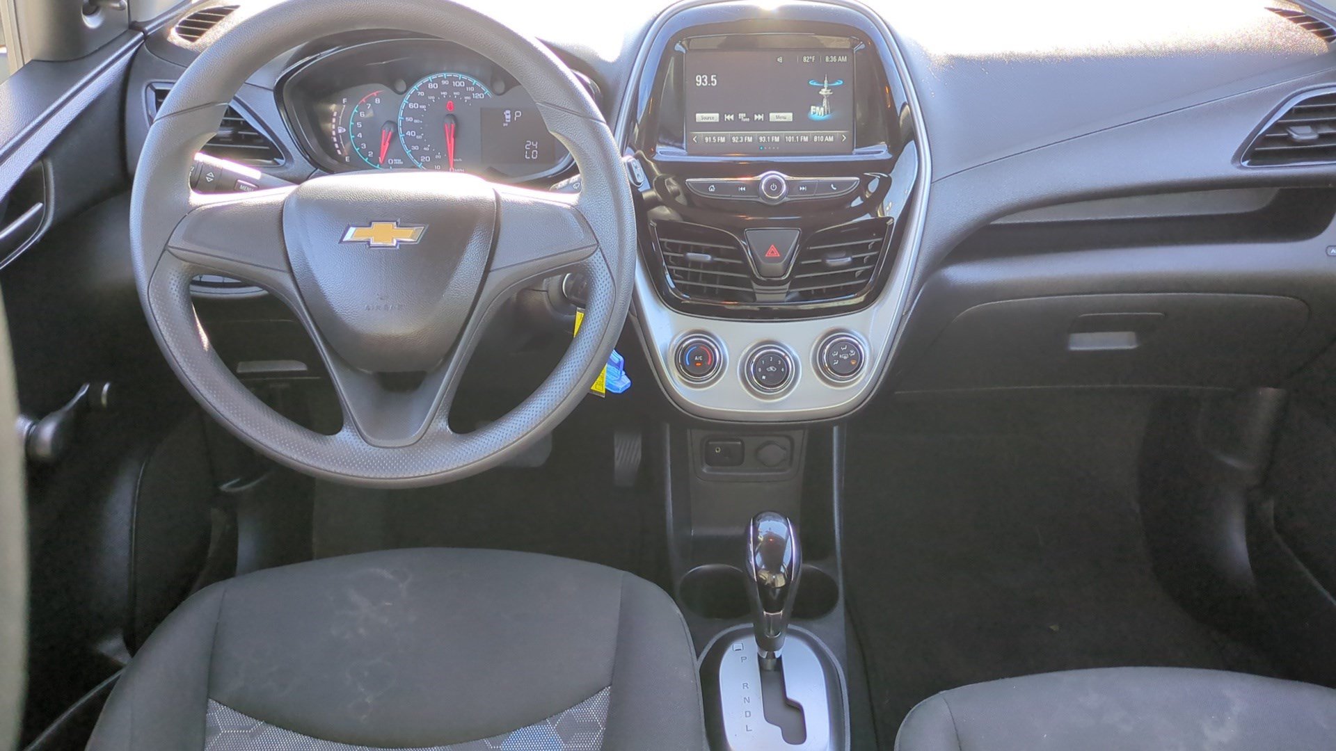 Used 2017 Chevrolet Spark LS FWD image 23