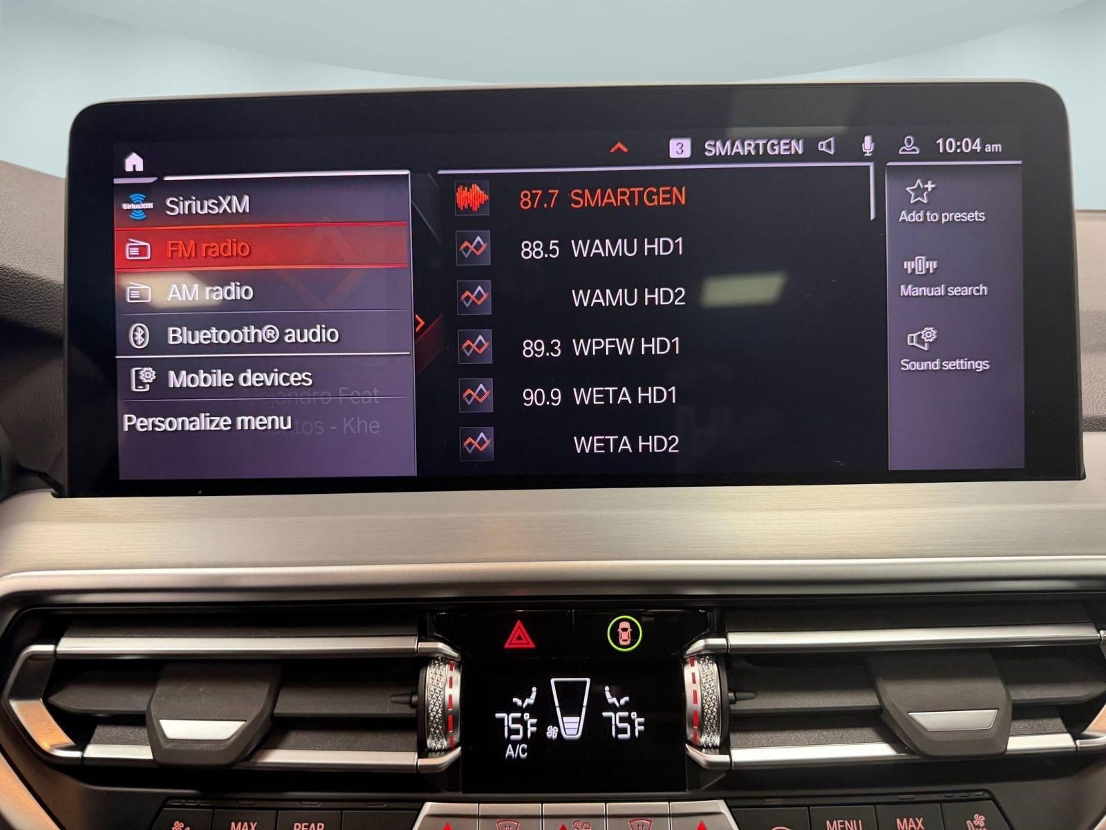 Certified 2023 BMW X3 xDrive30i w/ Premium Package image 26