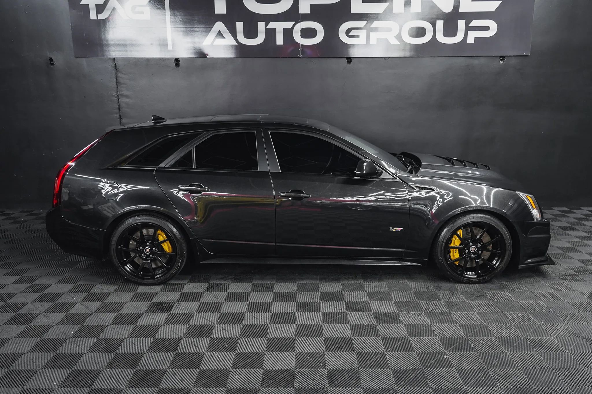 Used 2014 Cadillac CTS V image 14