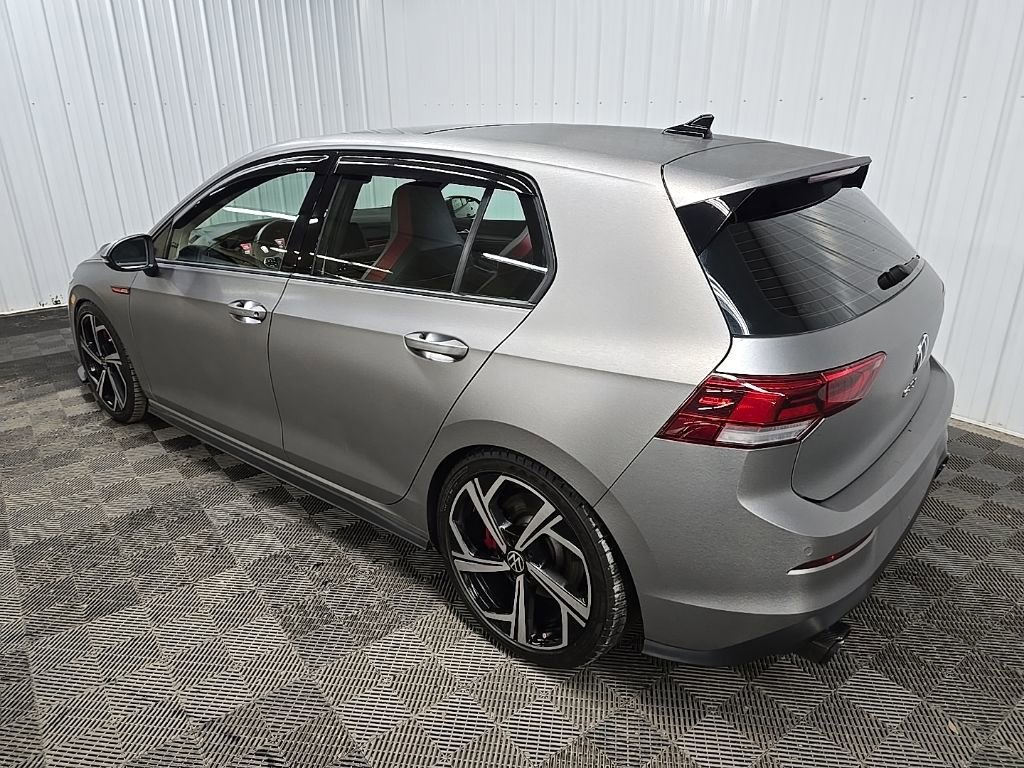 Used 2024 Volkswagen GTI SE image 9