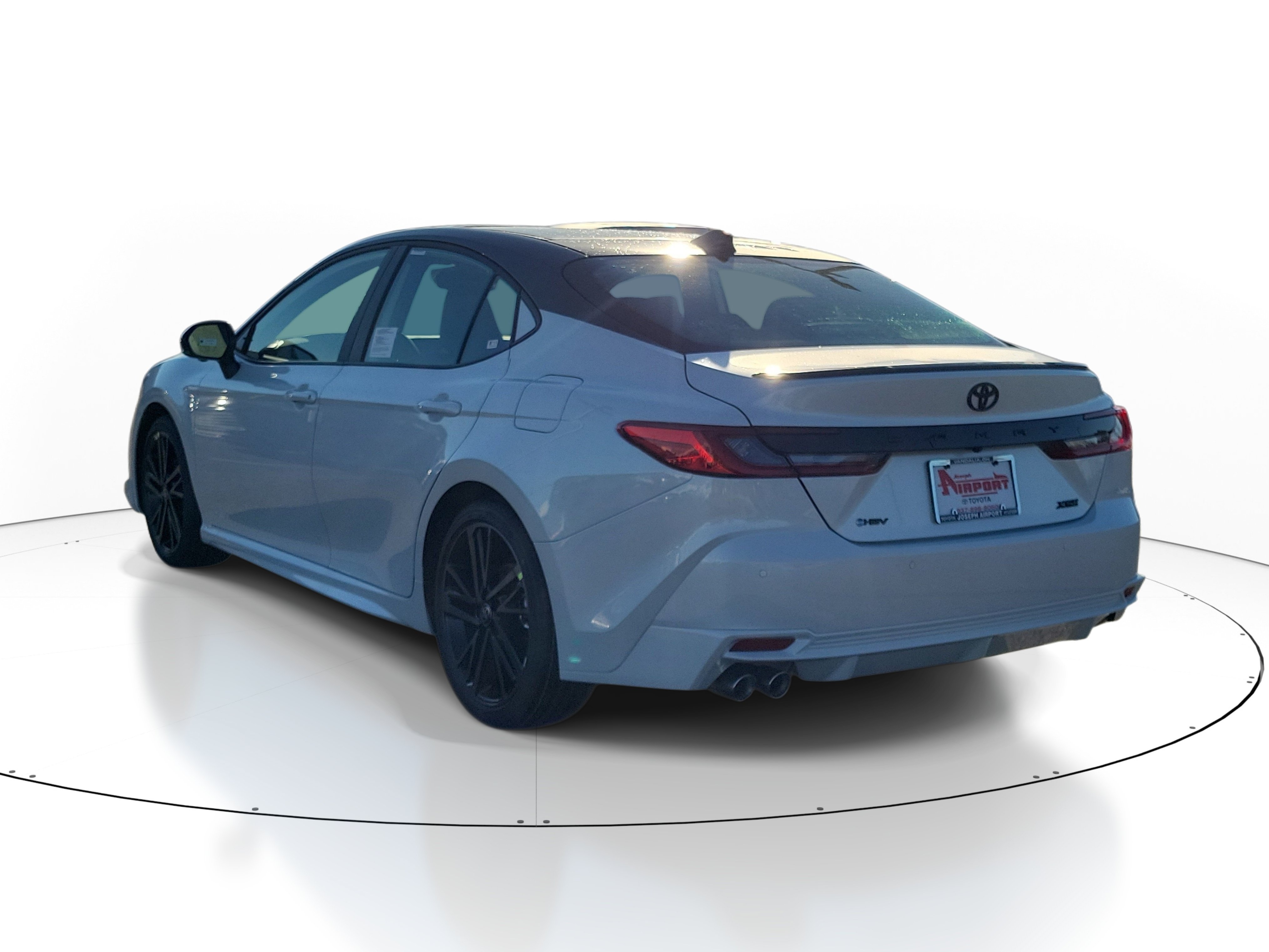 New 2026 Toyota Camry XSE w/ Premium Plus Package FWD image 3