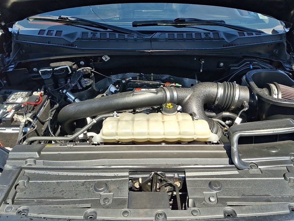 Used 2019 Ford F150 Limited w/ Trailer Tow Package AWD/4WD image 31