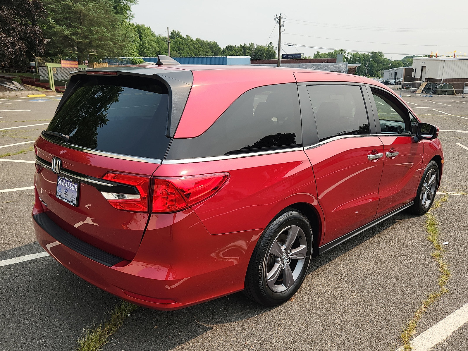 Used 2023 Honda Odyssey EX image 6
