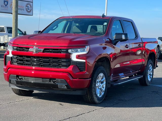 New 2026 Chevrolet Silverado 1500 RST AWD/4WD image 48