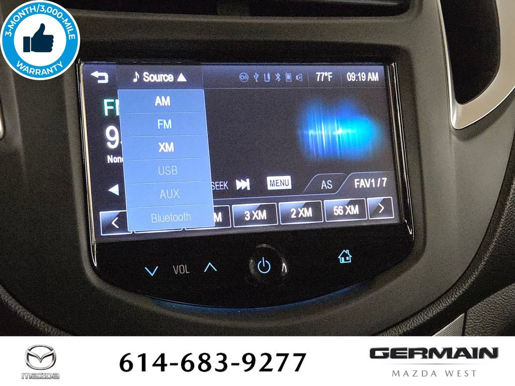 Used 2016 Chevrolet Trax LTZ w/ LPO, Protection Package AWD/4WD image 25