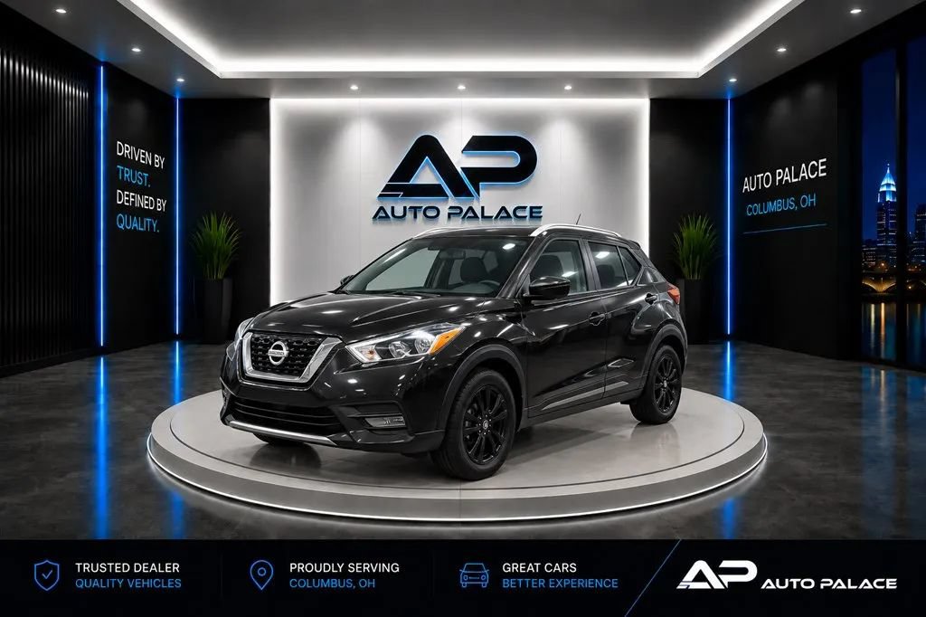 Used 2020 Nissan Kicks SR