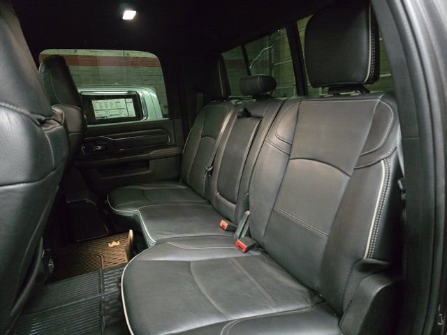 Used 2024 RAM 2500 Rebel w/ Safety Group image 13