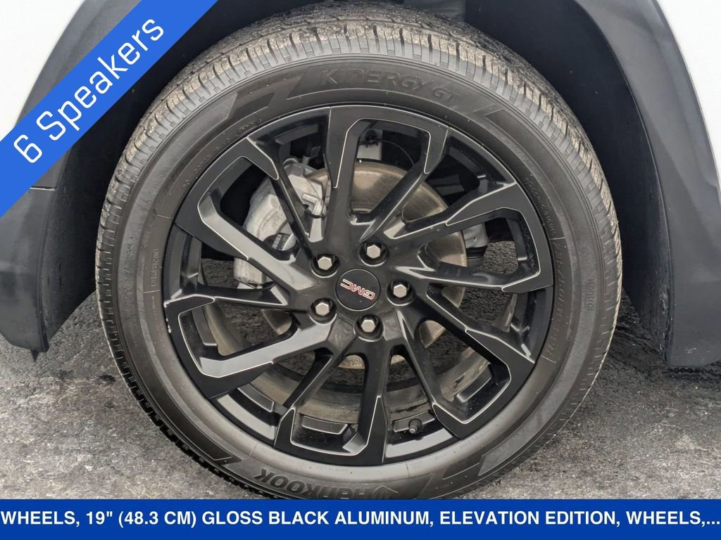 Certified 2023 GMC Terrain SLE w/ Driver Convenience Package image 11