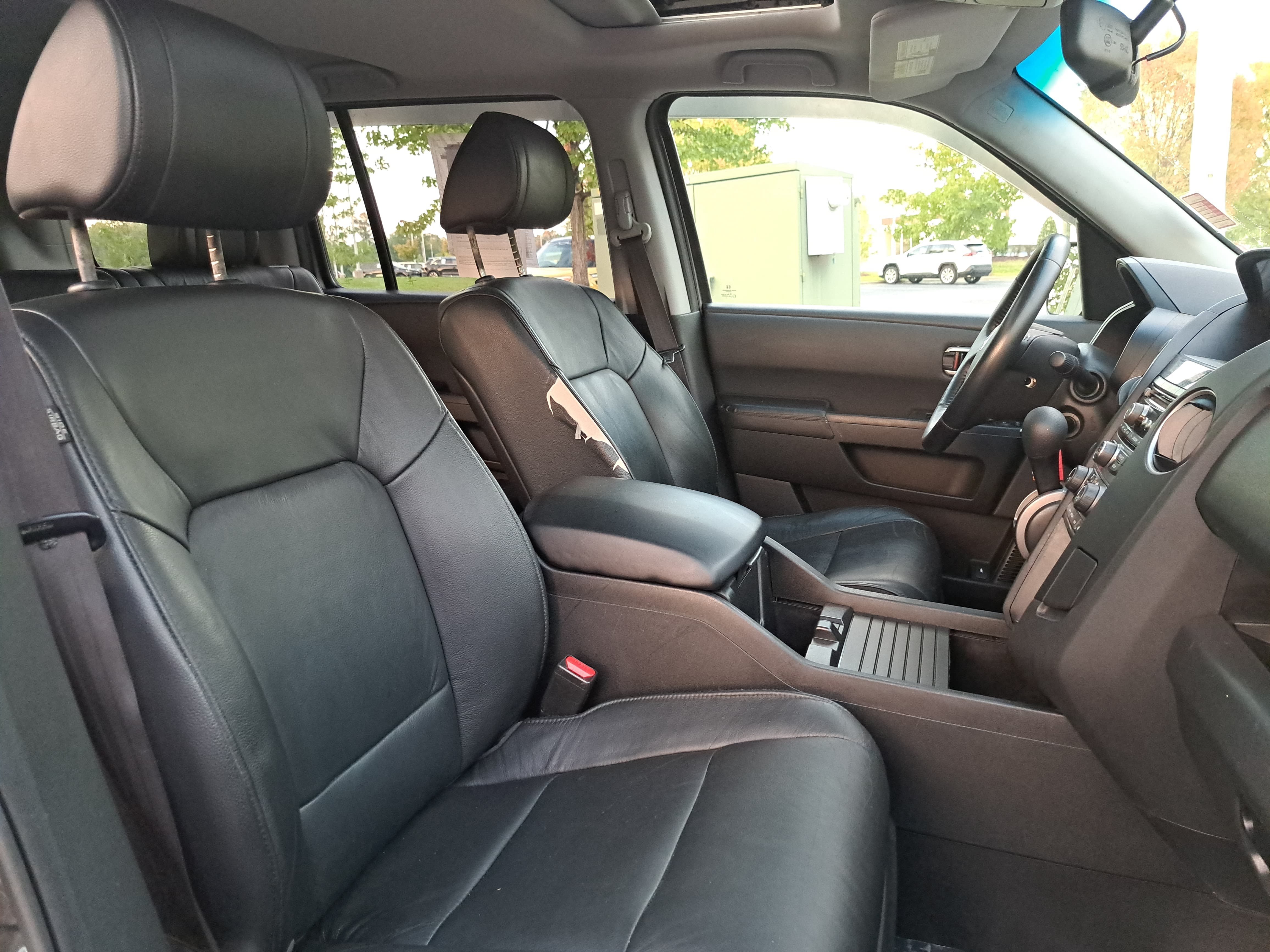 Used 2013 Honda Pilot EX-L image 10