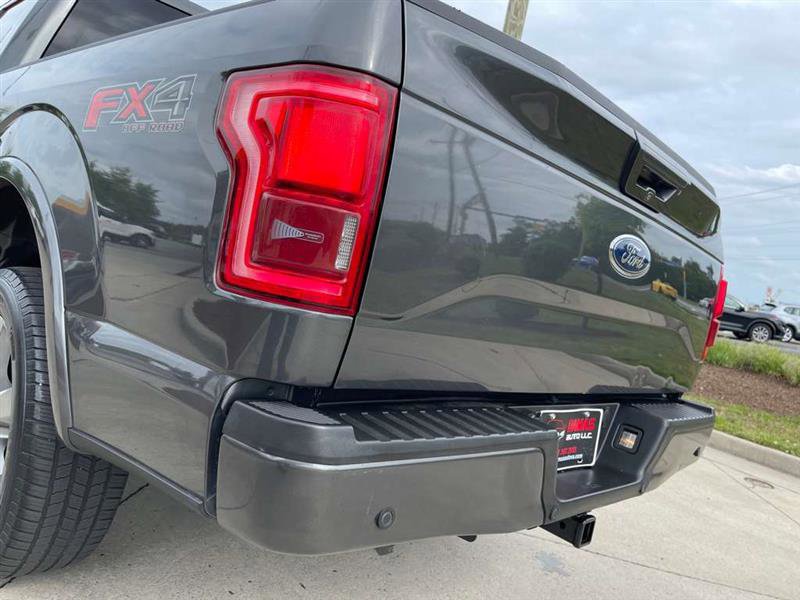 Used 2017 Ford F150 Lariat AWD/4WD image 36