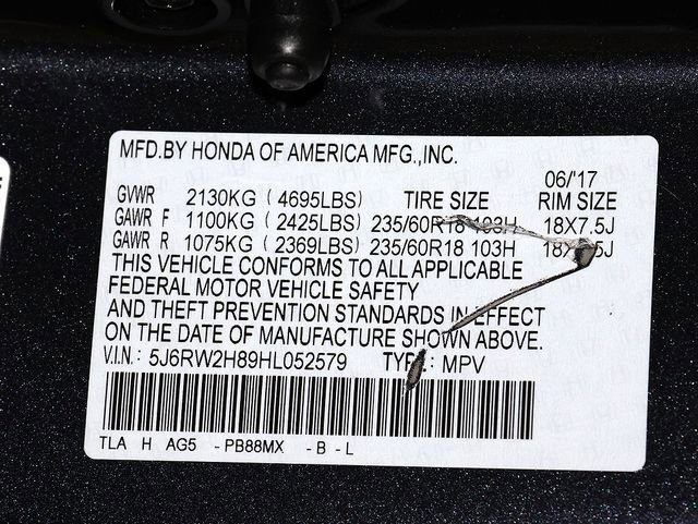 Used 2017 Honda CR-V EX-L image 39