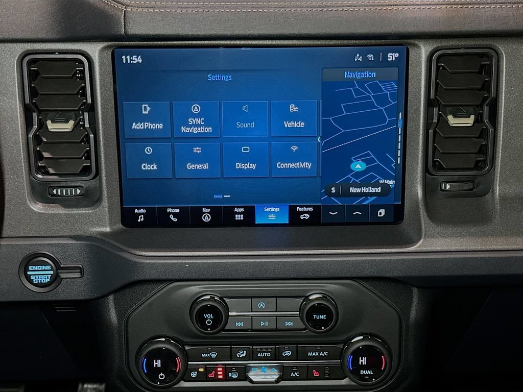 New 2025 Ford Bronco Badlands AWD/4WD image 25