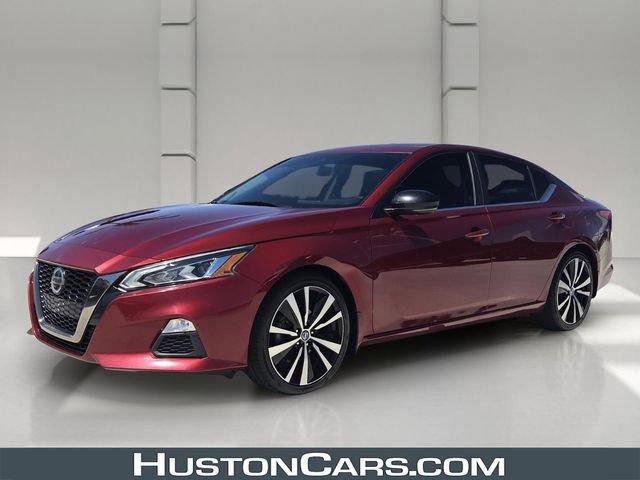 Used 2020 Nissan Altima 2.0 SR