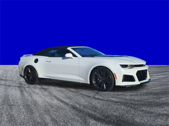 Used 2018 Chevrolet Camaro ZL1 image 2