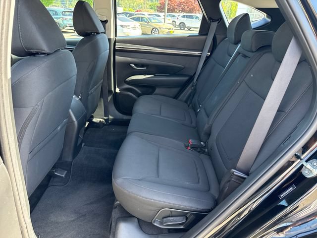 Used 2024 Hyundai Tucson SE AWD/4WD image 16