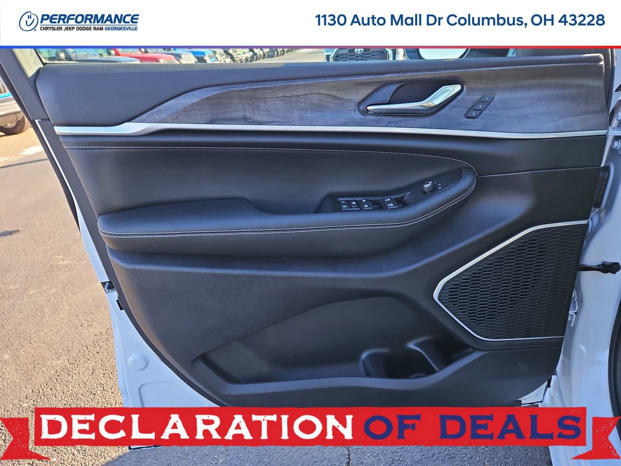 New 2026 Jeep Grand Cherokee Limited image 19