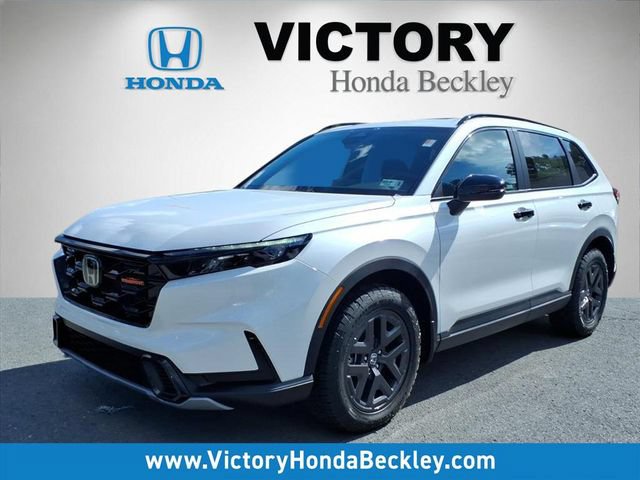 New 2026 Honda CR-V TrailSport image 1
