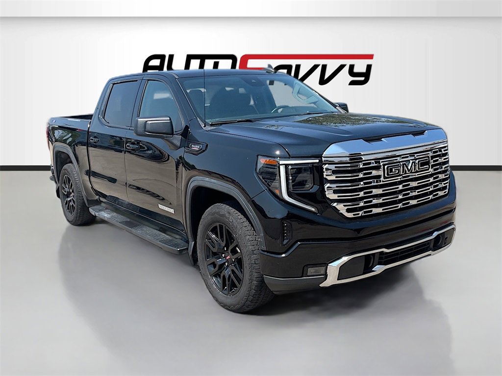 Used 2023 GMC Sierra 1500 Elevation w/ Preferred Package