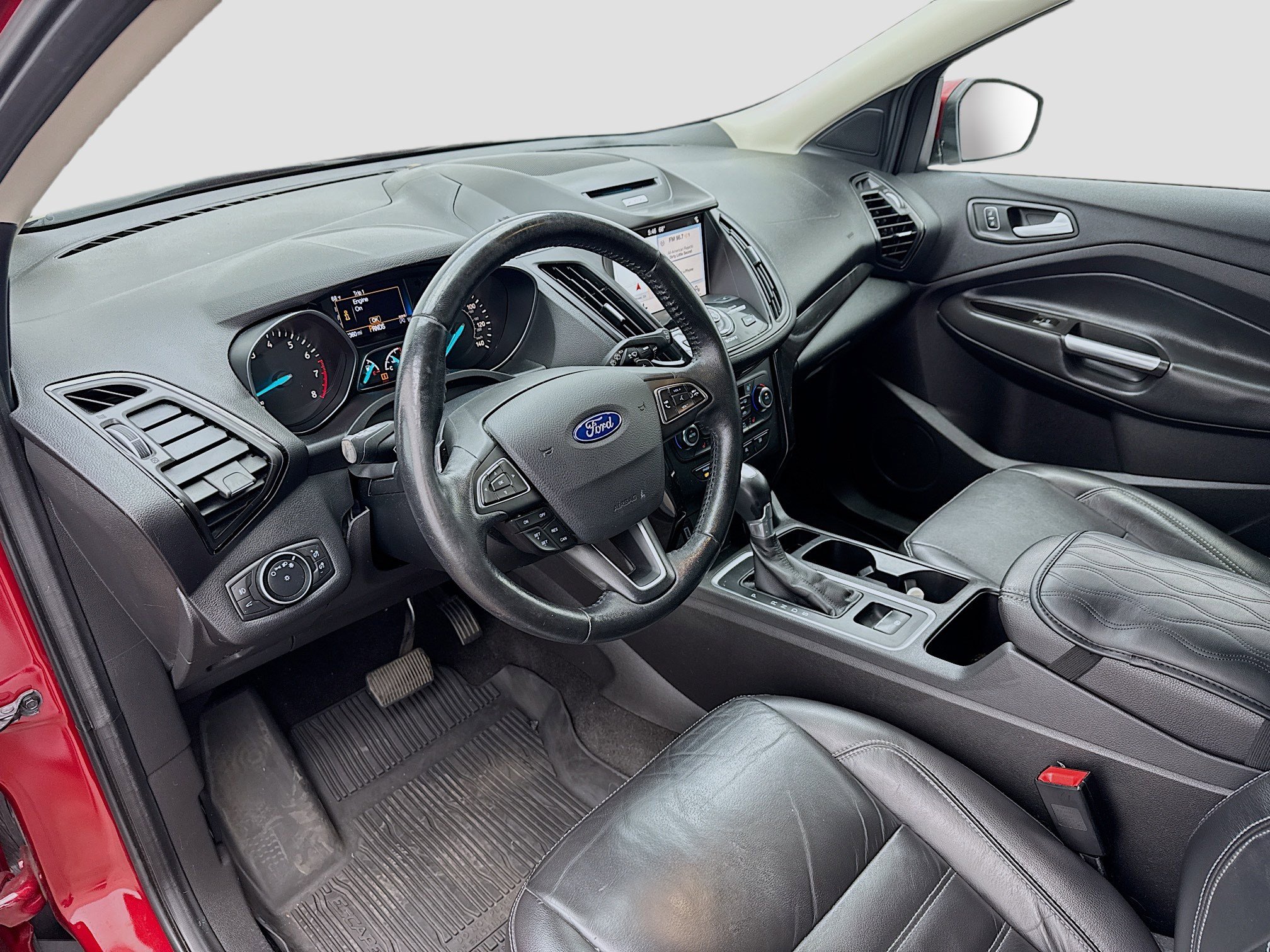 Used 2017 Ford Escape Titanium image 7