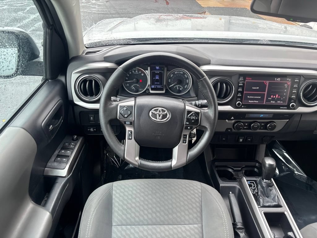 Used 2021 Toyota Tacoma SR5 RWD image 2