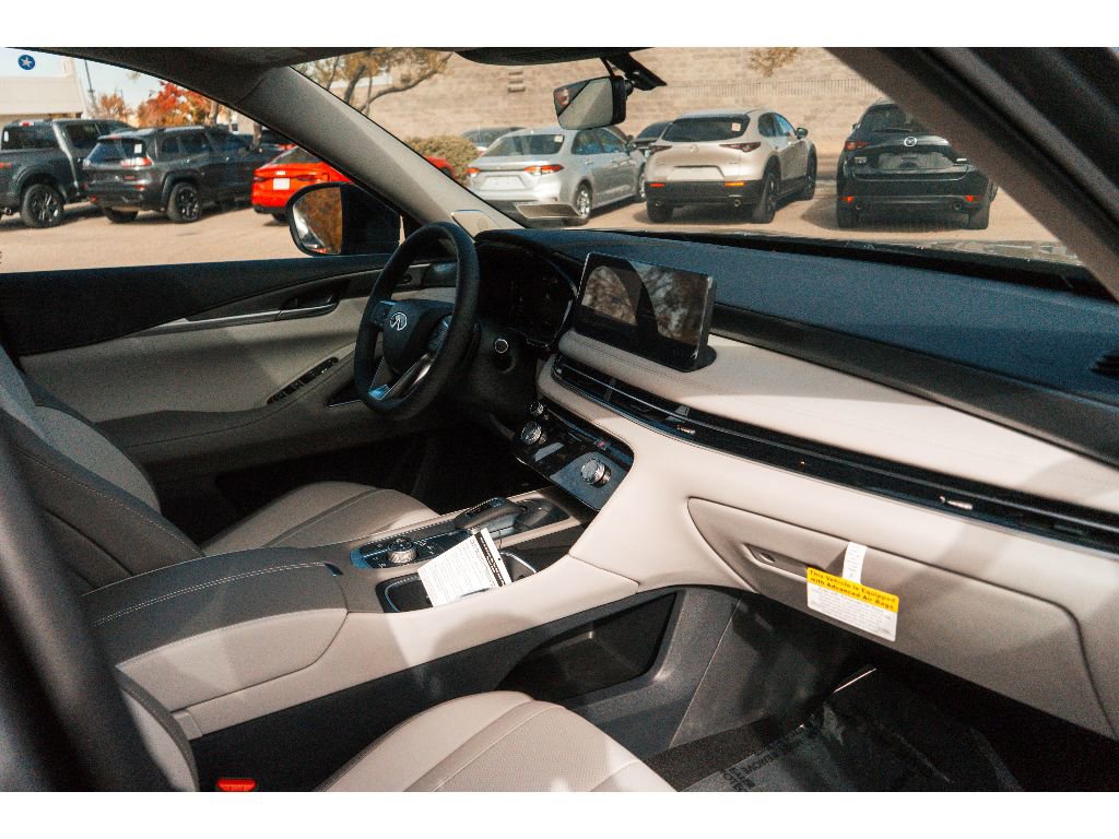 Certified 2026 INFINITI QX60 Luxe w/ Cargo Package image 31