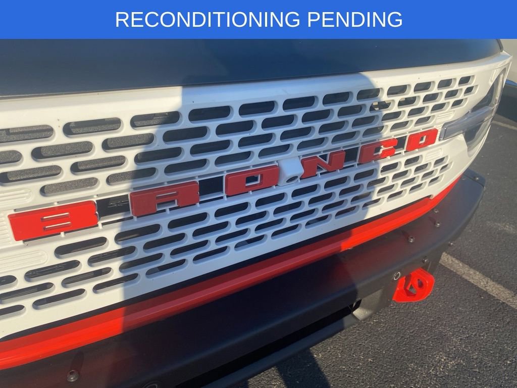 Used 2025 Ford Bronco Stroppe Edition image 4