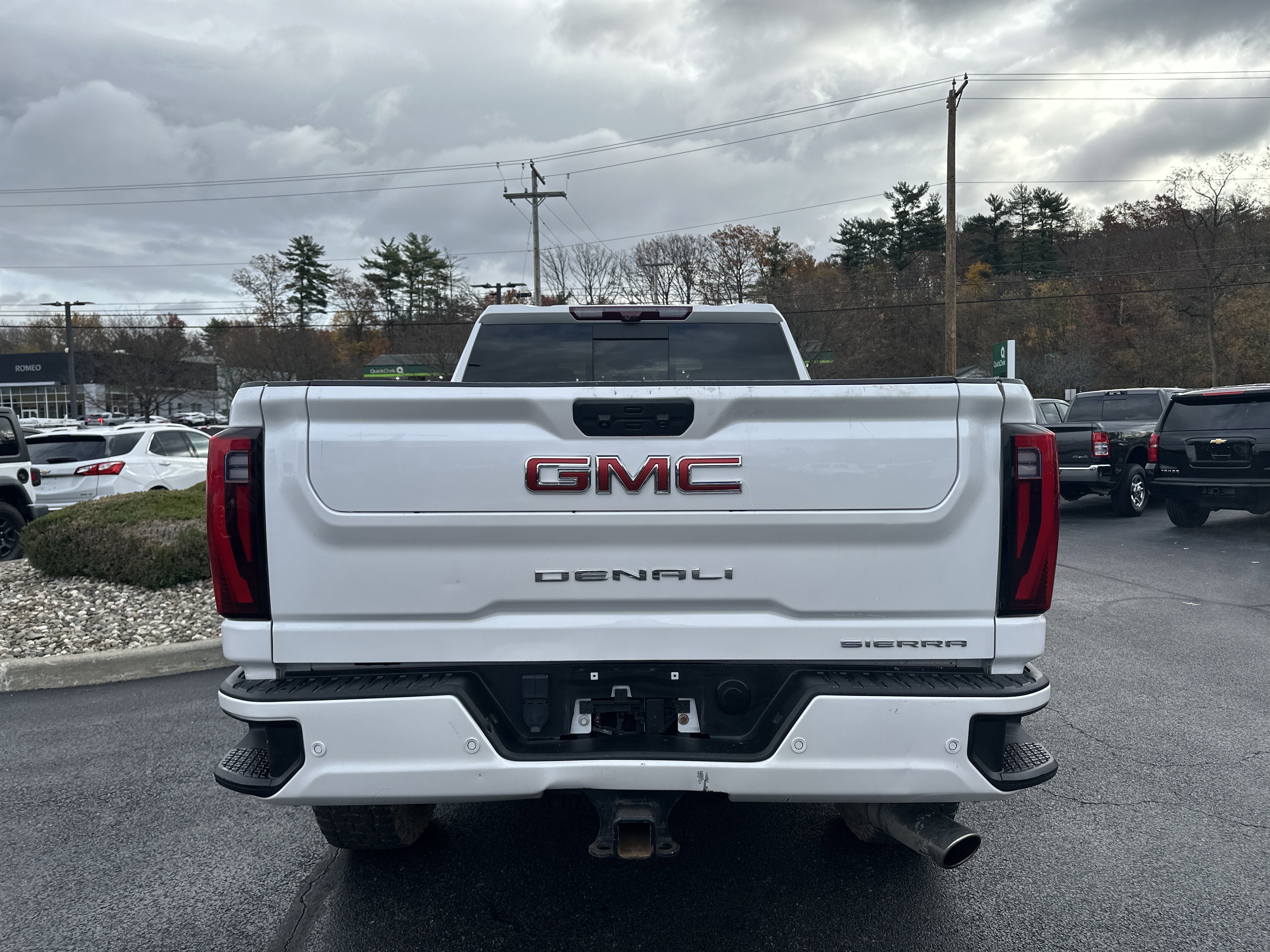 Certified 2024 GMC Sierra 2500 Denali w/ Denali Reserve Package image 7