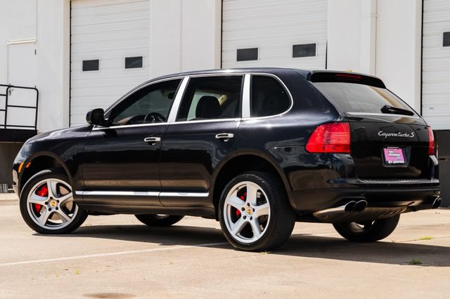 Used 2006 Porsche Cayenne Turbo S AWD/4WD image 3