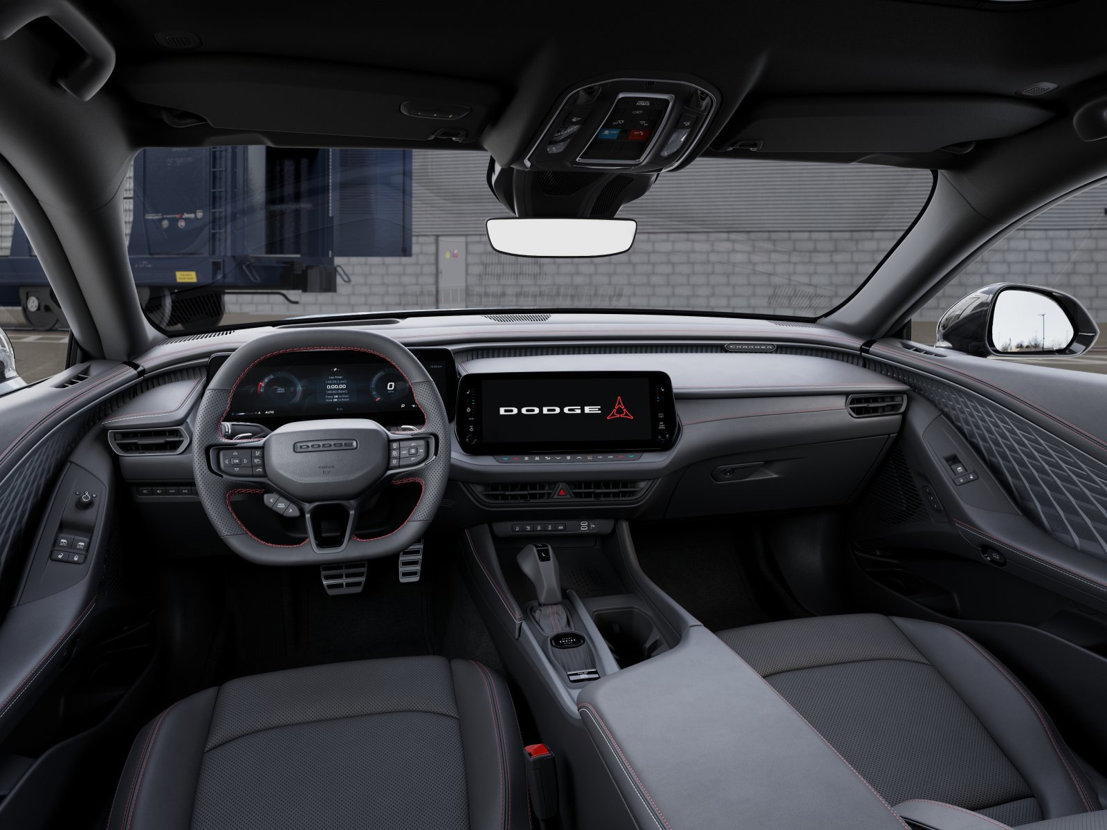 New 2026 Dodge Charger Scat Pack image 8