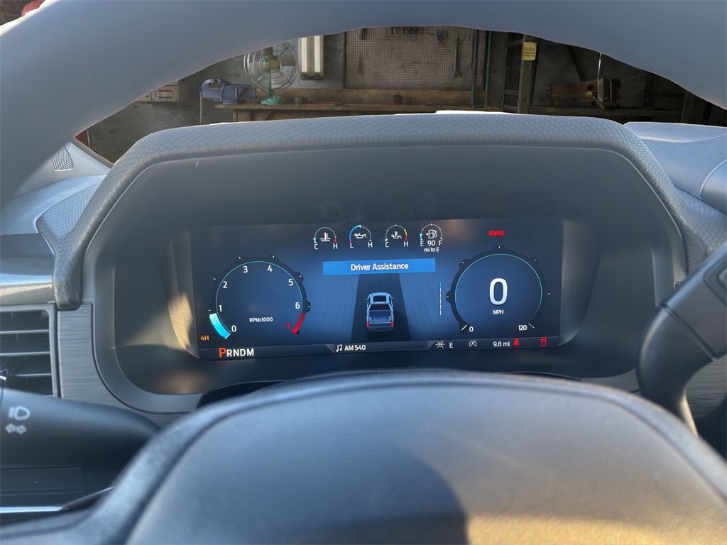 New 2026 Ford F150 STX w/ Equipment Group 200A image 47